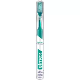 ELMEX 29 brosse à dents sensible dans le carquois, 1 pc