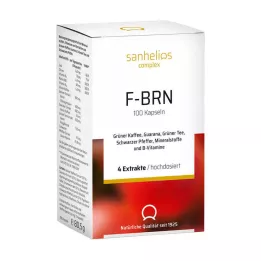 SANHELIOS F-BRN gélules, 100 pièces