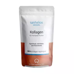 SANHELIOS Poudre de collagène, 450 g