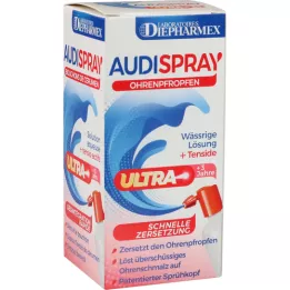 AUDISPRAY Ultra Earspray, 20 ml