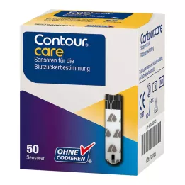 CONTOUR Capteurs dentretien, 50 pièces