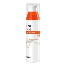 LETI Hydrogel anti-démangeaisons AT4, 50 ml