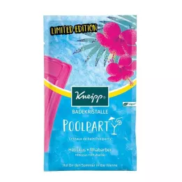 Kneipp Cristaux de bain PiscineParty, 60 g