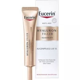 Eucerin Filleur Hyaluron anti-âge + Œil délasticité, 15 ml