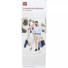 BORT genouillère activemed taille 5+ gris minéral, 1 |2| pièce |2|