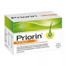 PRIORIN gélules, 270 pièces
