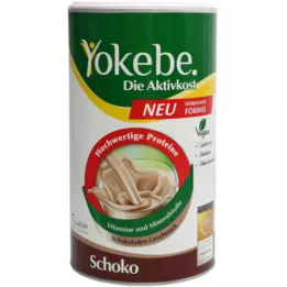 YOKEBE Chocolate NF Powder, 500 g