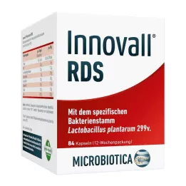 INNOVALL Microbiotique RDS gélules, 84 pcs