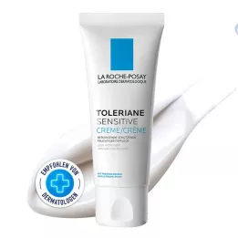 ROCHE-POSAY Toleriane crème sensible, 40 ml