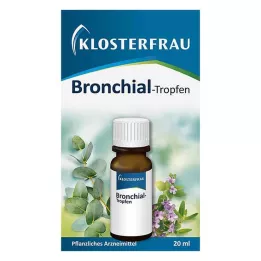KLOSTERFRAU Gouttes bronchiques, 20 ml