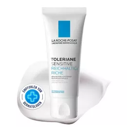 ROCHE-POSAY Toleriane Sensitive Crème Riche, 40 ml