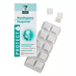 Baders Protect GUM Mundhyg, 20 pc