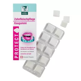 BADERS Soin des gencives Protect Gum, 20 pièces