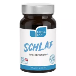 NICAPUR Capsules de sommeil, 30 pièces