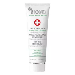 BIOMED Masque facial hypoallergénique First Aid 40 ml