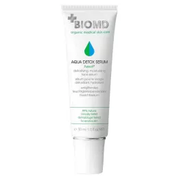 BIOMED Aqua Detox Sérum Détoxifiant 30ml