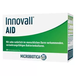 INNOVALL Poudre microbiotique AID , 28X5 g
