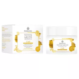 DermaSel Totes de beurre du corps de mer, 200 ml