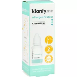Les allergènes protègent le spray nasal, 1x800 mg