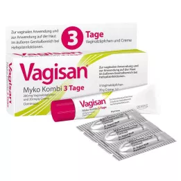 VAGISAN Myko Kombi 3 jours, 1 personne