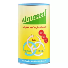 ALMASED Poudre damandes et de vanille Vitalkost, 500 g