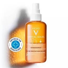 VICHY IDEAL Spray solaire Soleil marron LSF 30, 200 ml