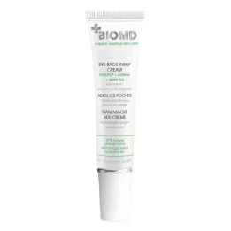 BIOMED Crème anti-poches pour les yeux, 15 ml