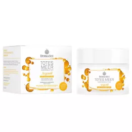 DermaSel Huile dargan de beurre de corps de la mer morte, 200 ml