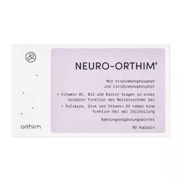 NEURO-ORTHIM gélules, 80 pièces
