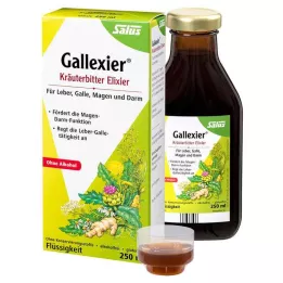 GALLEXIER Élixir amer aux herbes Salus Flü.z.E., 250 ml