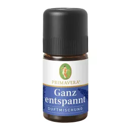 GANZ Mélange de parfums relaxants à base dhuiles essentielles, 5 ml