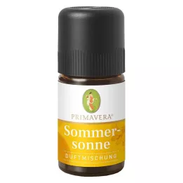 SOMMERSONNE Mélange dhuiles essentielles parfumées, 5 ml
