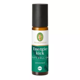 ENERGIEKICK Parfum Roll-on Bio, 10 ml