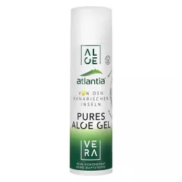 ATLANTIA Gel daloe vera pur, 200 ml