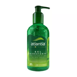 ATLANTIA Gel hydratant à lAloe Vera, 250 ml