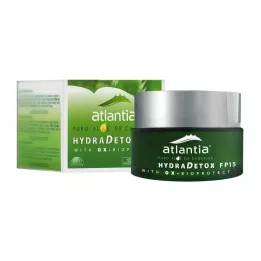 Atlantia Hydradtox LSF 15 crème, 50 ml