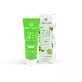 DermaSel Totes Sea Gelmaske purifiant, 50 ml