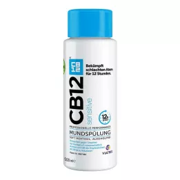 Solution de bain de bouche sensible CB12, 500 ml