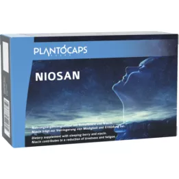 PLANTOCAPS NIOSAN Capsules, 60 pc