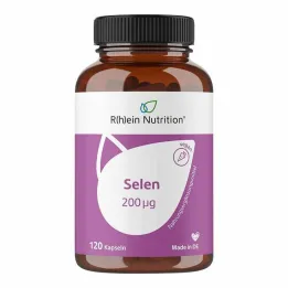 Sélénium 200 NE capsules, 120 pièces