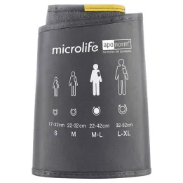 taille du brassard en fer doux aponorm®.M-L, 1 pièce