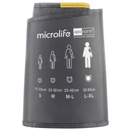 taille du brassard en fer doux aponorm®.L-XL, 1 pièce