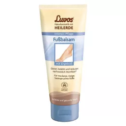 LUVOS Baume pour les pieds Healing Earth, 75 ml