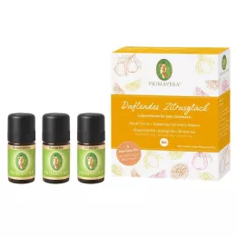 SET Huile essentielle parfumée Citrus Happiness, 1 P