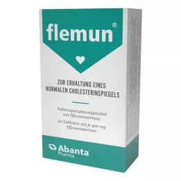 FLEMUN Comprimés, 60 pièces