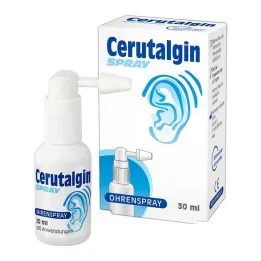 Spray cérutalgine, 30 ml