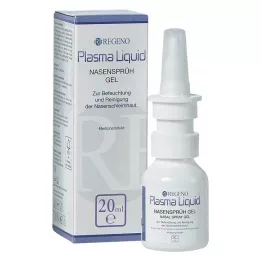 PLASMA LIQUID Gel vaporisateur nasal, 20 ml