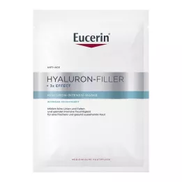 EUCERIN Masque intensif anti-âge à lacide hyaluronique, 1 pièce