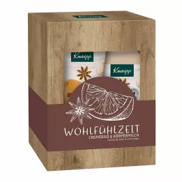 Kneipp Pack de cadeau sentiment-bon temps, 1 p
