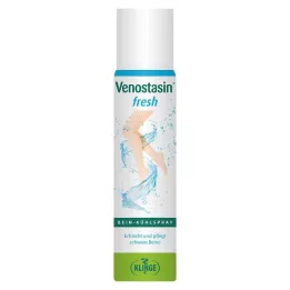 Venostasin Spray de refroidissement de jambe fraîche, 75 ml